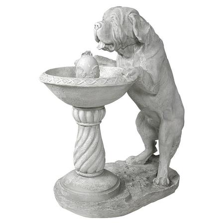 Design Toscano Quenching a Big Thirst Sculptural Fountain KY27148